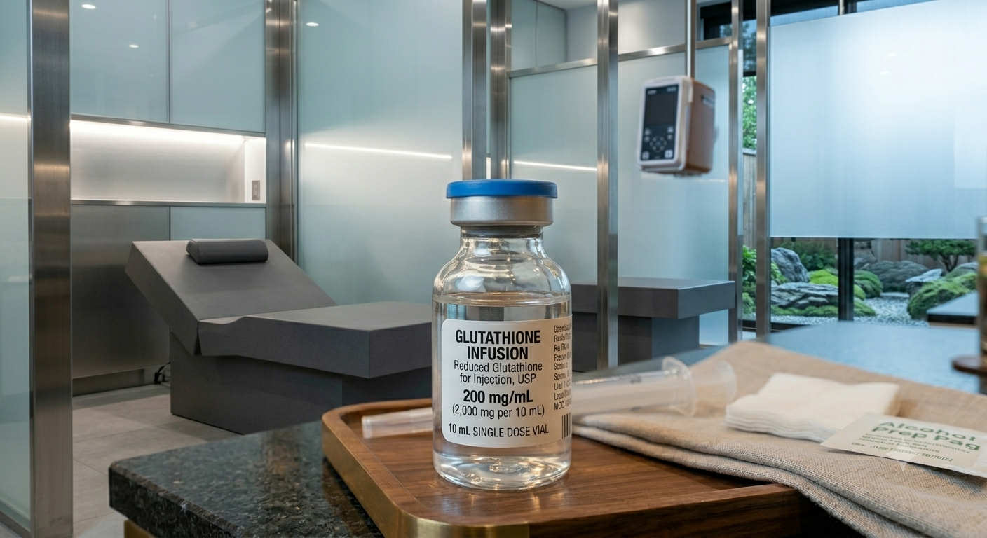 Glutathione Infusions