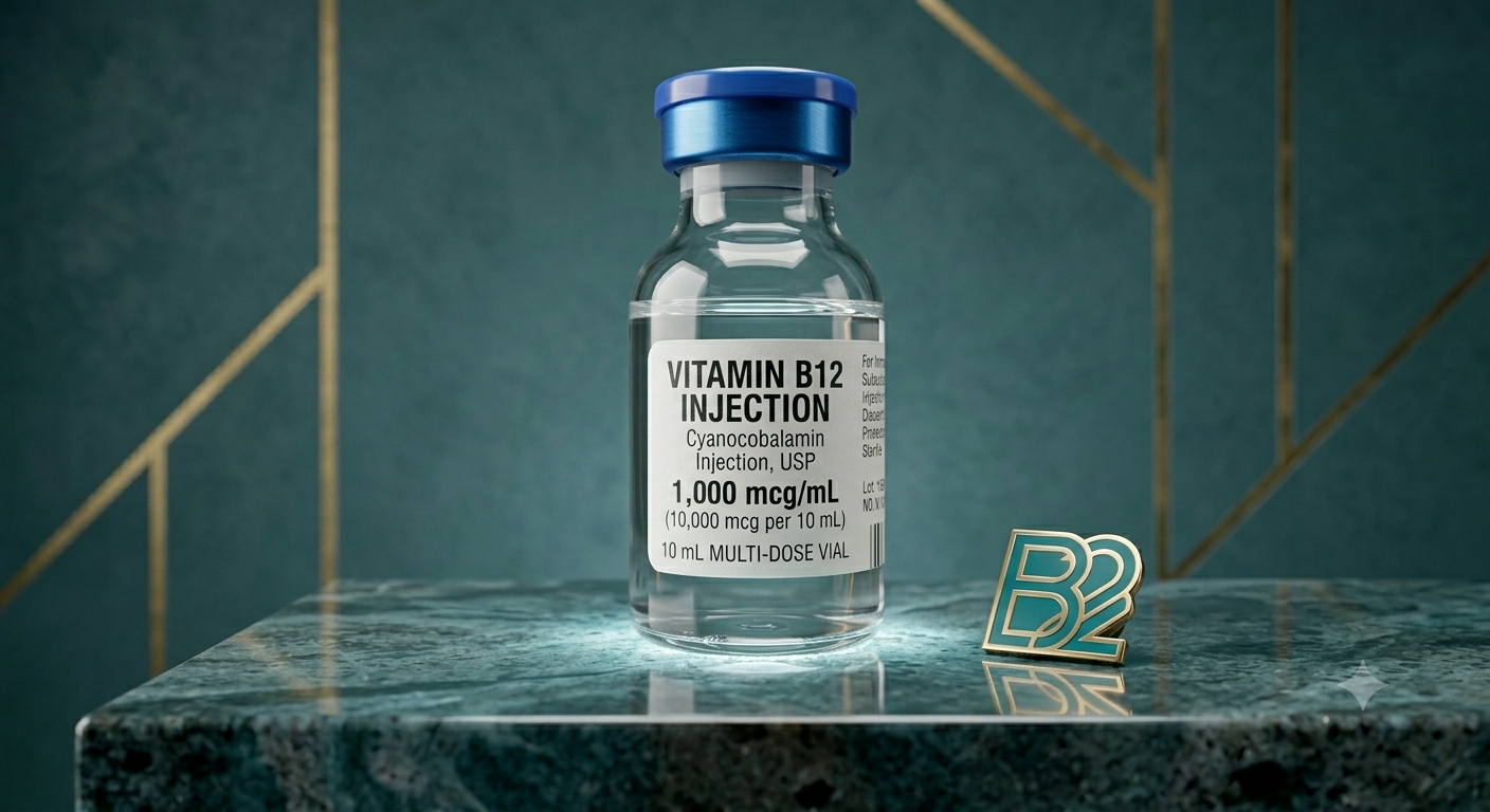 Vitamin B12 Injection
