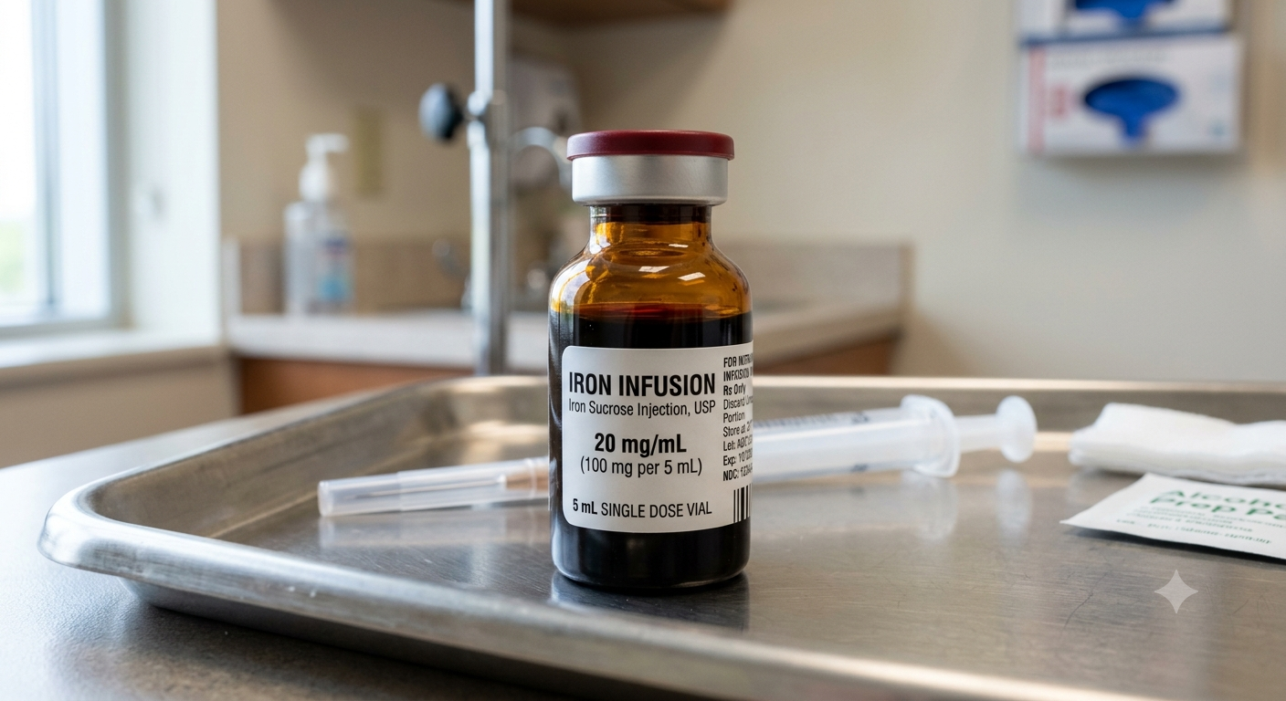 Iron Infusions