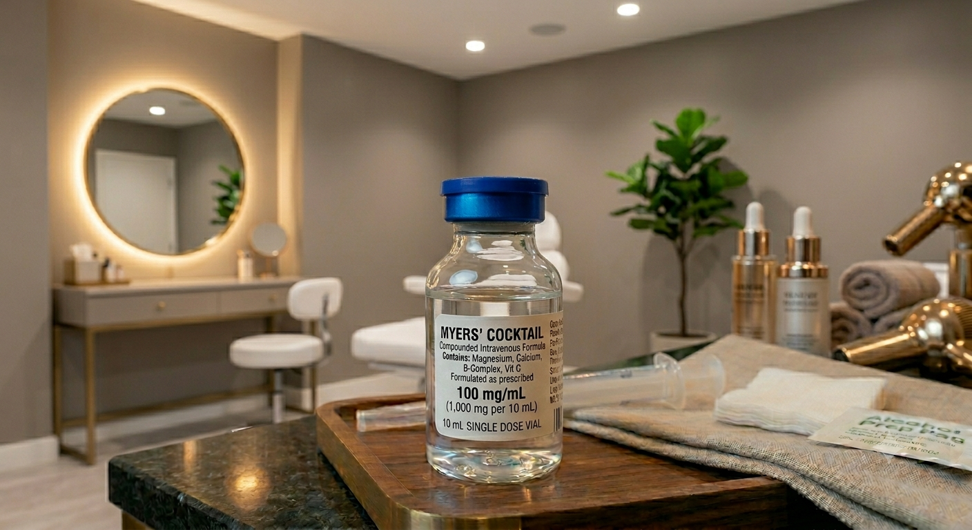 Myers' Cocktail