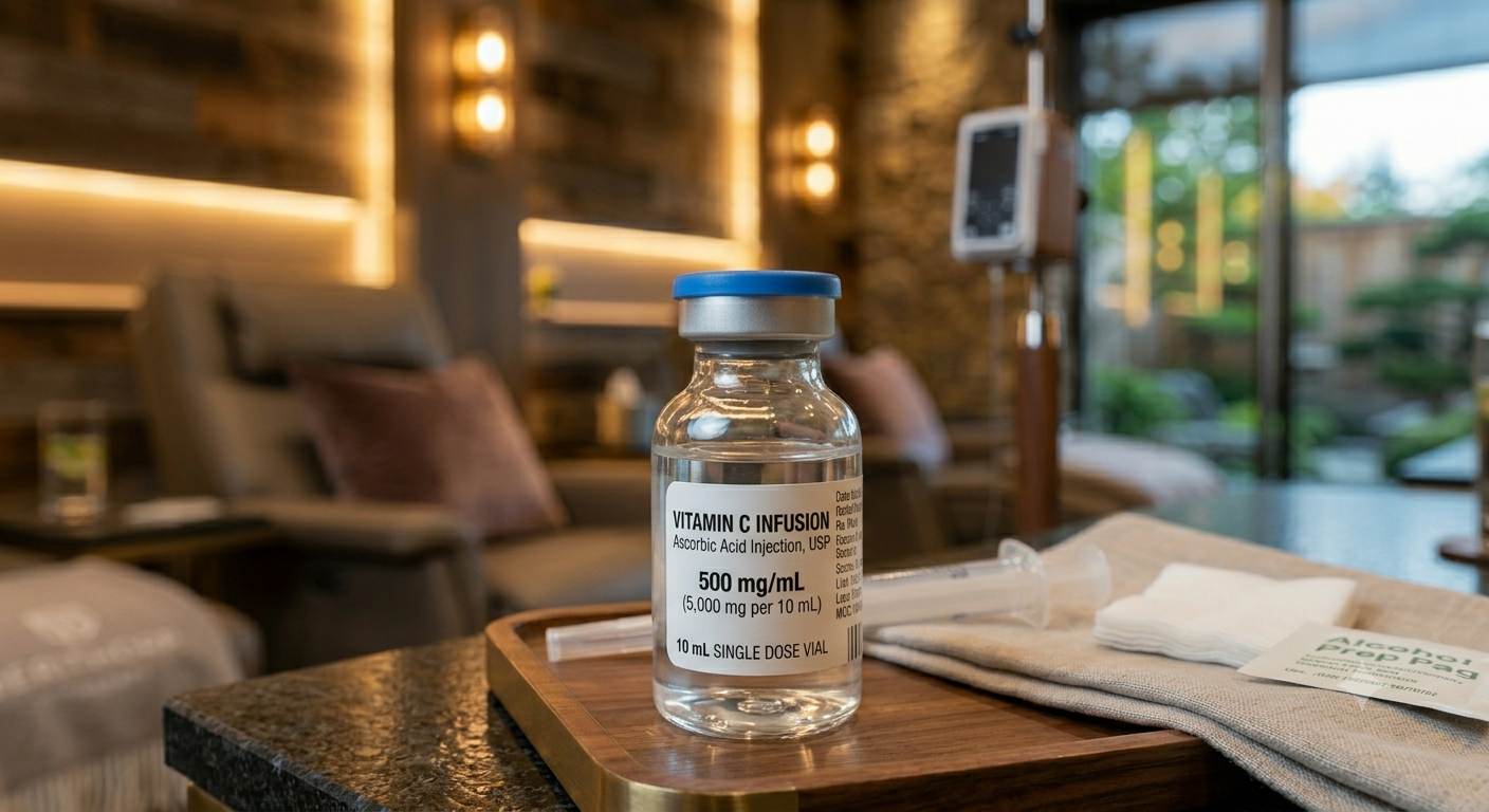 Vitamin C Infusions