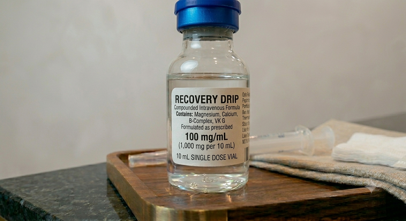 Recovery Drip